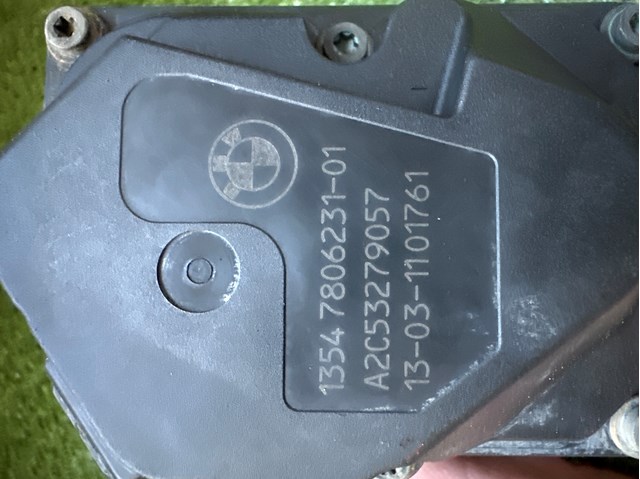 BMW 7806231 Дроссельная заслонка в наличии Украина