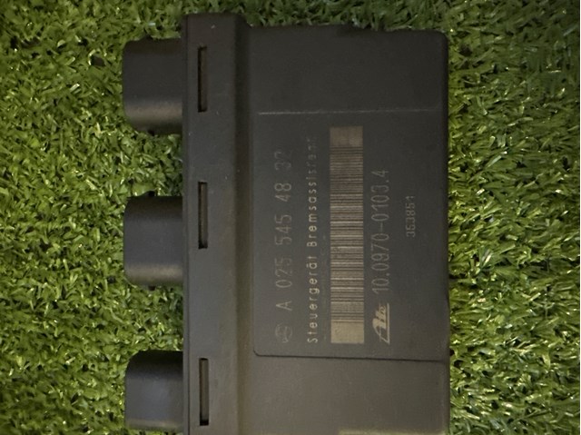Модуль управления ESP A0255454832 MERCEDES