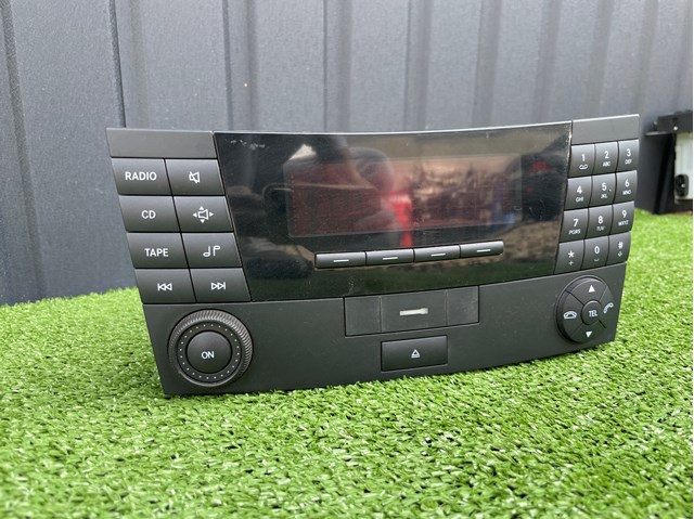 Автомагнитола A2118200779 MERCEDES