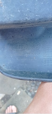 868414D100 HYUNDAI Брызговик задний левый купить в Хмельницкий
