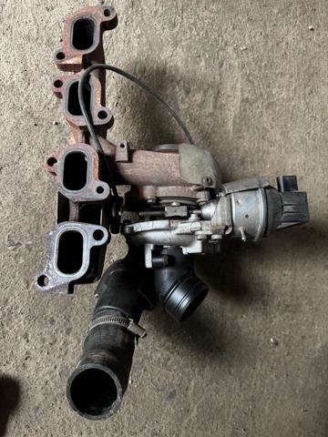 03L253056TV VAG Турбина купить в Тернополь