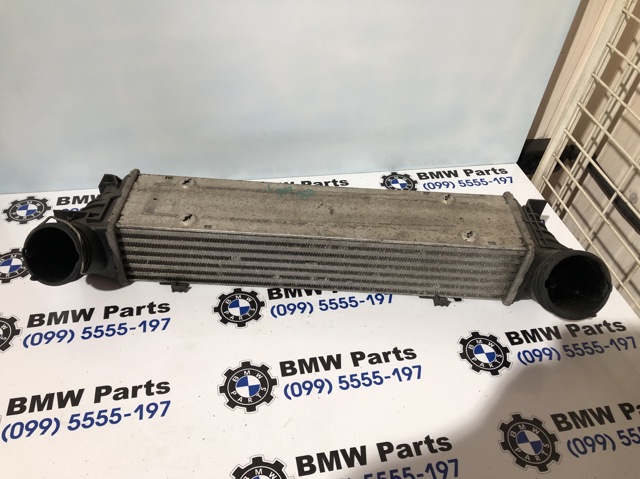 Система охлаждения наддувочного воздуха 3296399 BMW
