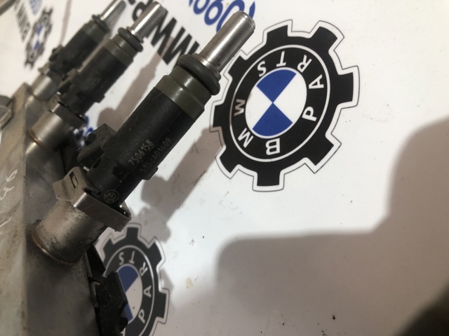 Форсунки 7506158 BMW