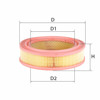 Элемент воздушного фильтра AR11029 SMARTEX