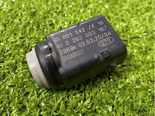 Парктроник передний 0015427418 MERCEDES