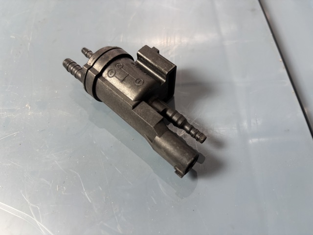 0025407097 MERCEDES Клапан соленоид регулирования заслонки EGR купить в Черкассы