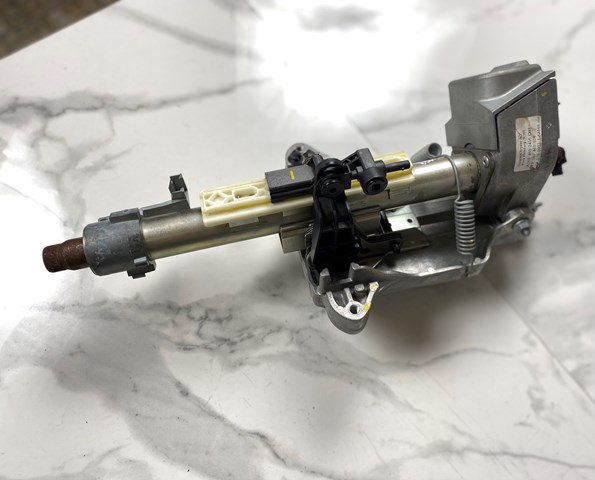 Электронный модуль рулевой колонки 1695452932 MERCEDES