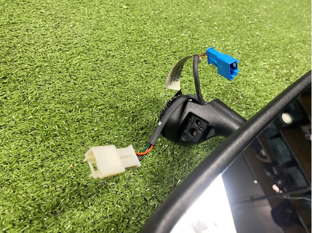 MERCEDES A1768100517 Зеркало салона внутреннее в наличии Днепр