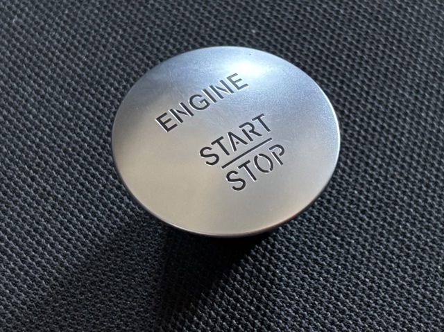 Кнопка запуска двигателя 2215450714 MERCEDES