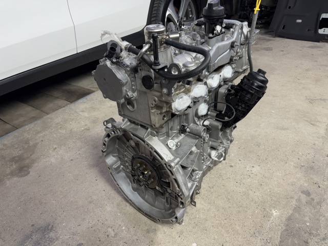 MERCEDES 270920 Двигатель в сборе в наличии Ужгород