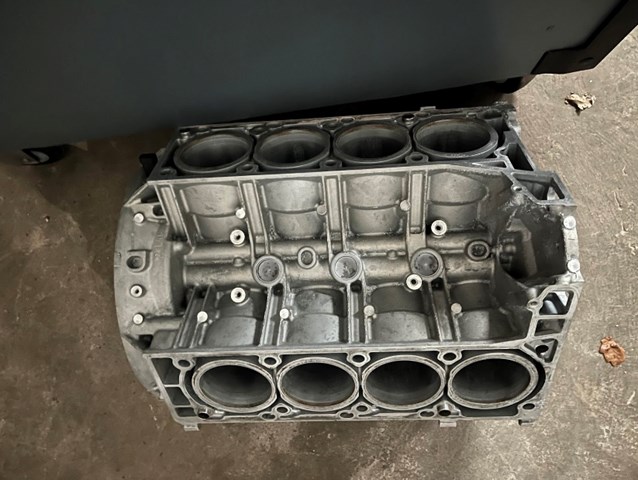 Двигатель в сборе 278928 MERCEDES