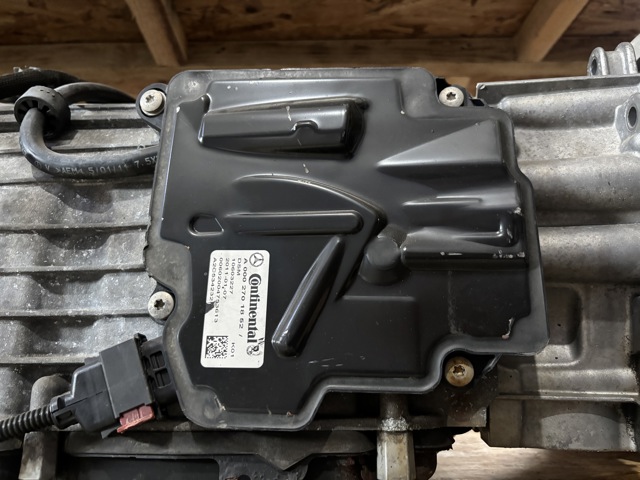 Блок управления акпп A0002701852 MERCEDES