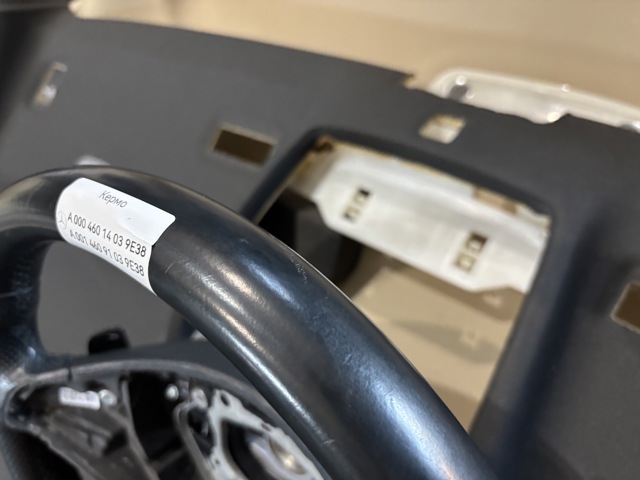 MERCEDES A0004601403 Рулевое колесо в наличии Запорожье