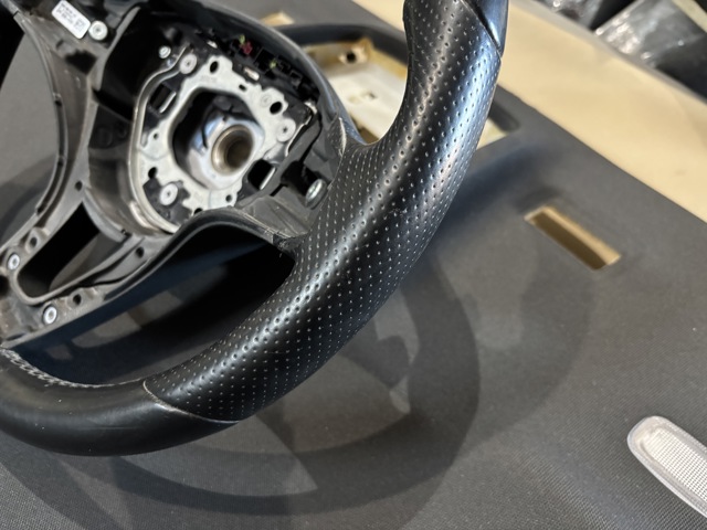 A0004601403 MERCEDES Руль купить в Днепр