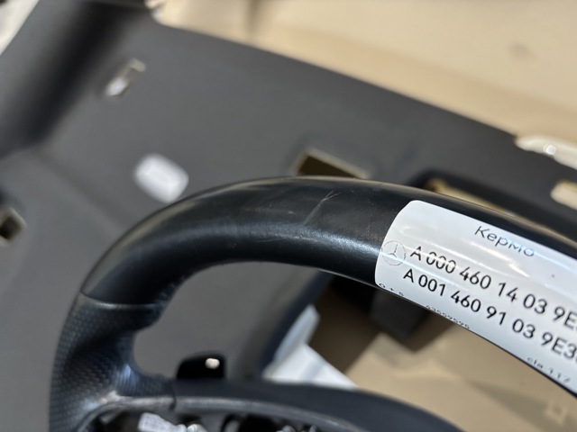 A0004601403 Руль купить Одесса