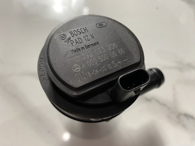 MERCEDES A0005000686 Помпа в наличии Ирпень
