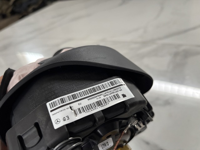 A00086045039116 MERCEDES Подушка безопасности (AIRBAG) водительская купить в Одесса