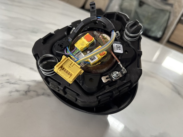 A00086045039116 MERCEDES Подушка безопасности водителя купить в Киев