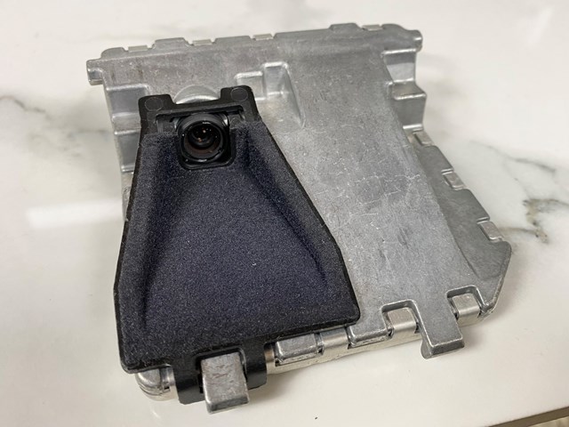 Модуль управления камерой A0009050438 MERCEDES