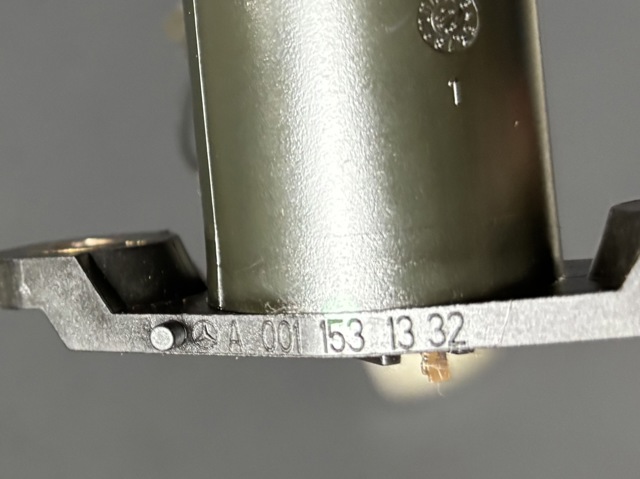 A0011531332 MERCEDES Датчик уровня масла купить в Сумы