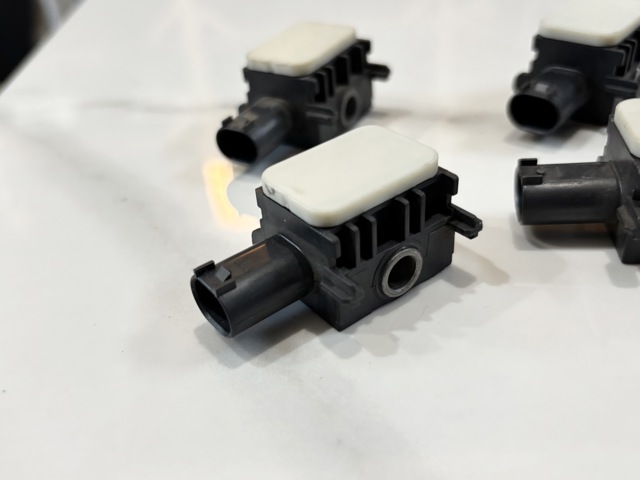 A0038202926 MERCEDES Датчик удара купить в Каменское