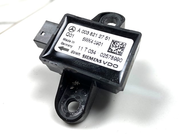 Датчик Эйрбэг передний A0038212751 MERCEDES