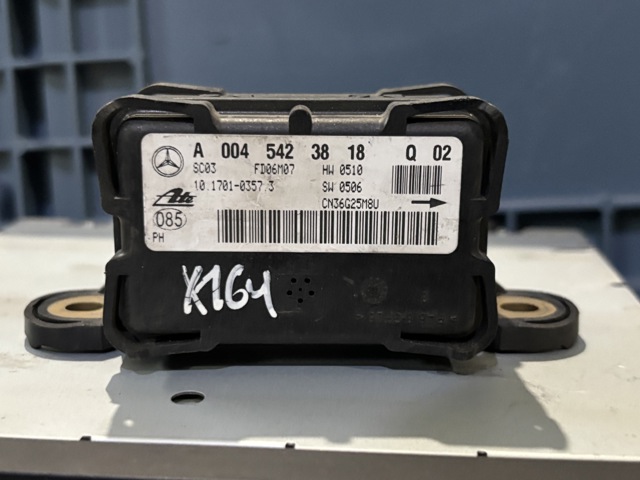 Датчик esp  A0045423818 MERCEDES