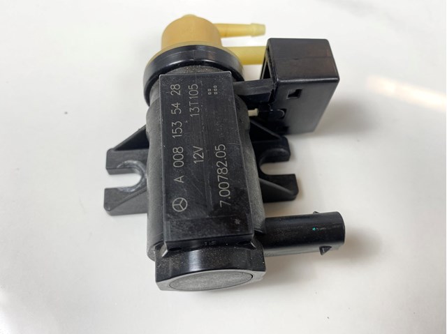 A0081535428 Клапан соленоид регулирования заслонки EGR купить Полтава