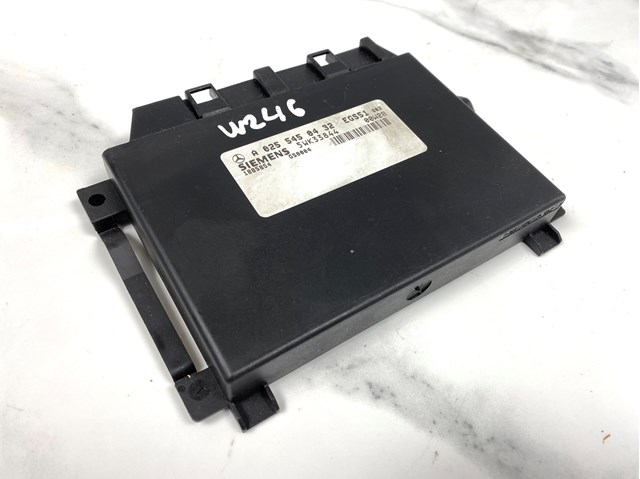 Блок управления акпп A0255450432 MERCEDES