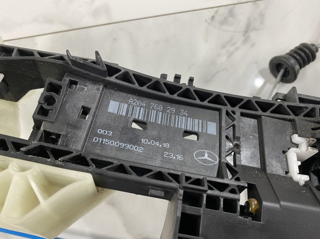 MERCEDES A0997201901 Замок водительской двери в наличии Винница