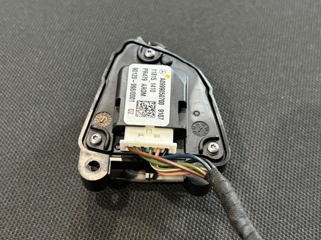 MERCEDES A09990507009107 Блок кнопочных переключателей рулевого колеса в наличии Черновцы
