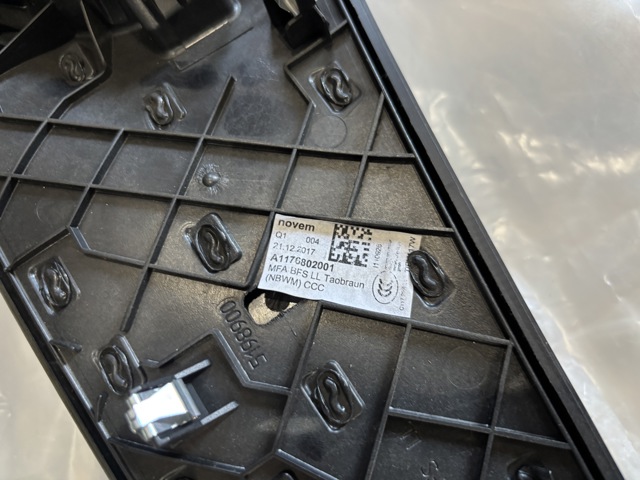 MERCEDES A1176802001 в наличии Ровно