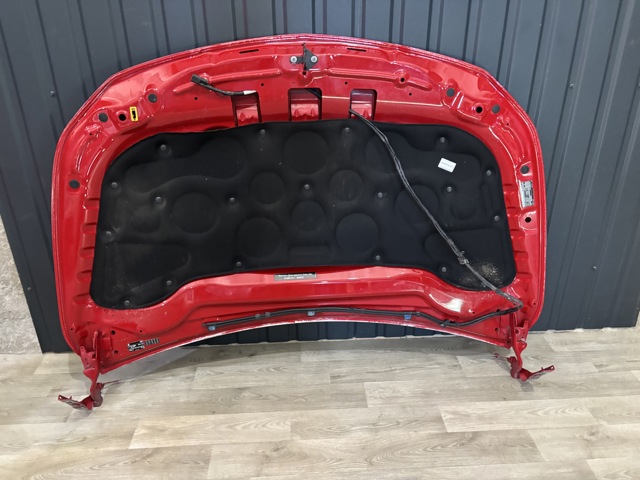 A1178800057 MERCEDES Капот купить в Николаев