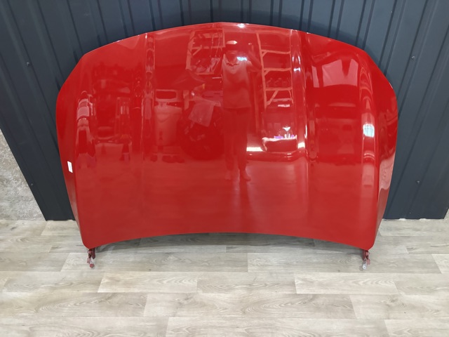 Капот двигателя A1178800057 MERCEDES