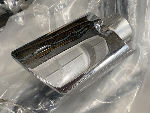 Наонечник глушителя A1644900227 MERCEDES