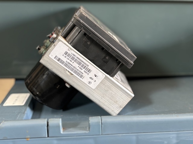 A1645458232 MERCEDES Блок управления ESP купить в Николаев