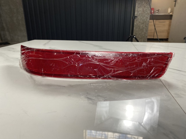 A1648201074 MERCEDES Катафот (отражатель) заднего бампера правый купить в Сумы