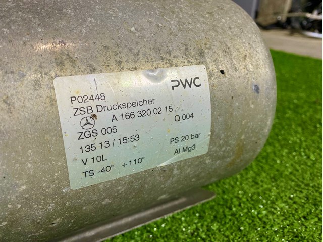 MERCEDES 1663200215 в наличии Хмельницкий