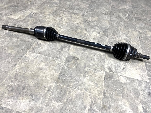 Привод правый A1663301500 MERCEDES