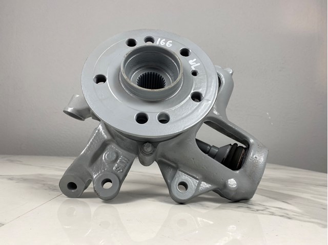 A1663500408 MERCEDES Цапфа задняя левая купить в Украина