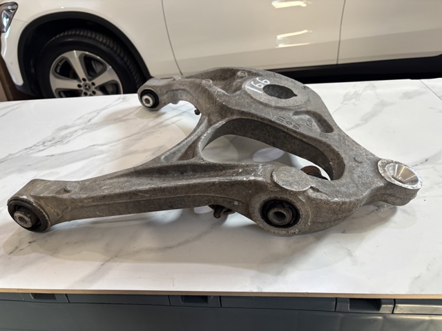 MERCEDES A1663500906 Рычаг задней подвески нижний левый в наличии Одесса