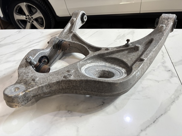 A1663501006 MERCEDES Рычаг задней подвески нижний правый купить в Черкассы