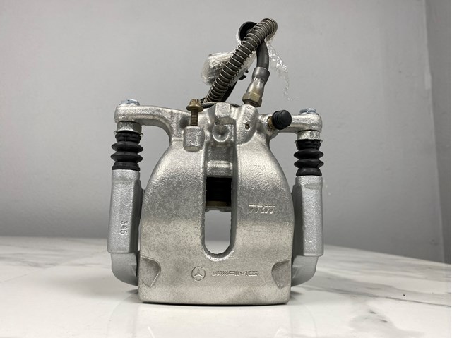 Тормозной суппорт задний левый Mercedes ML/GLE