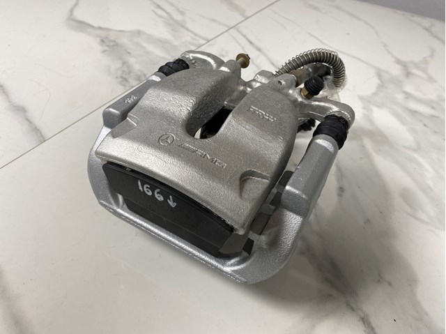 A1664230581 Суппорт тормозной задний левый купить Кривой Рог