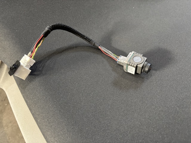 A1669058002 MERCEDES Камера системы обеспечения видимости купить в Украина