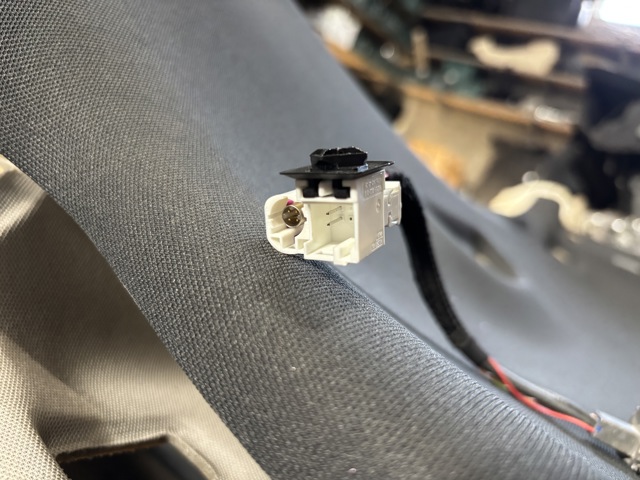 A1669059302 MERCEDES Камера системы обеспечения видимости купить в Харьков