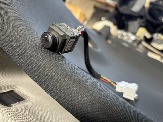 A1669059302 MERCEDES Камера системы обеспечения видимости купить в Ирпень
