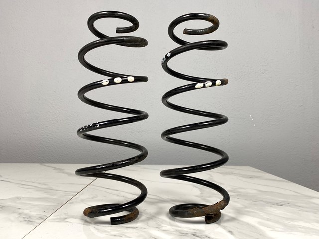 Пружина подвески задняя A1693241804 MERCEDES