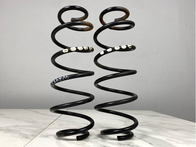 Пружина амортизатора A1693243104 MERCEDES