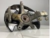 Ось передняя и поворотные кулаки A1693300620 MERCEDES